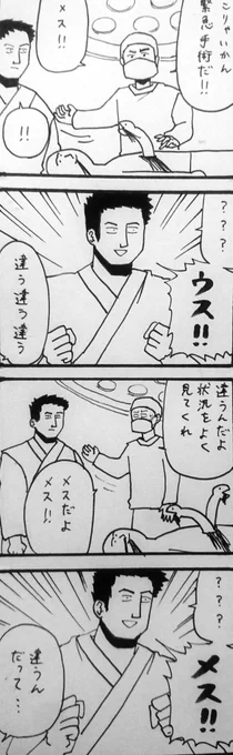 #4コマ 