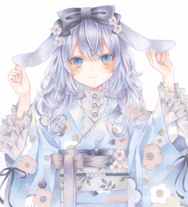 描き納め?
来年もよろしくお願いします 