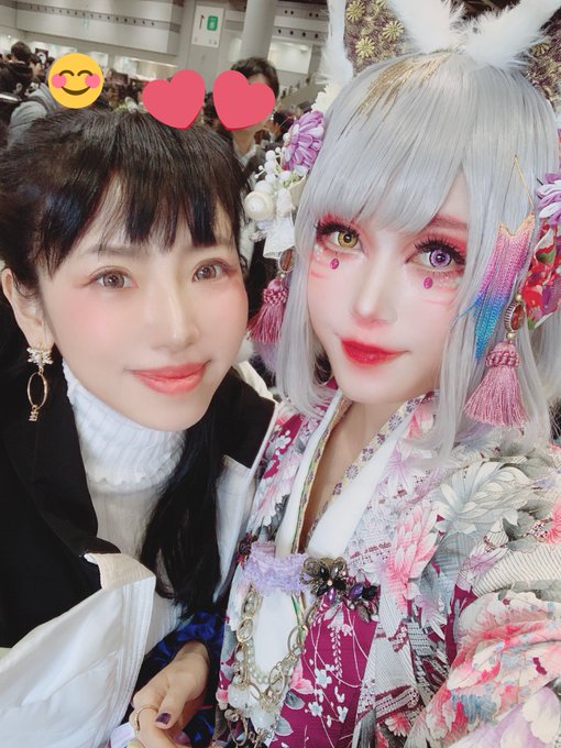 Twitterのコスプレ画像32