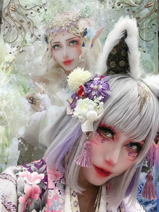 Twitterのコスプレ画像31