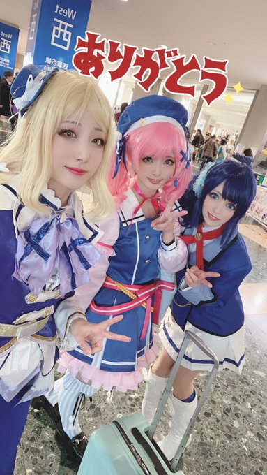 Twitterのコスプレ画像44