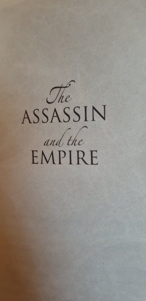 ChaseRightWords's tweet photo. Time to finish off Assassin's Blade by @SJMaas with novella #5, The Assassin and the Empire. This is it. The one I've been dreading. Still not ready to relive it. But without this on the rest of the series can't happen, so it's quite possibly the most important of these novellas. https://t.co/ewnLYQmW9D