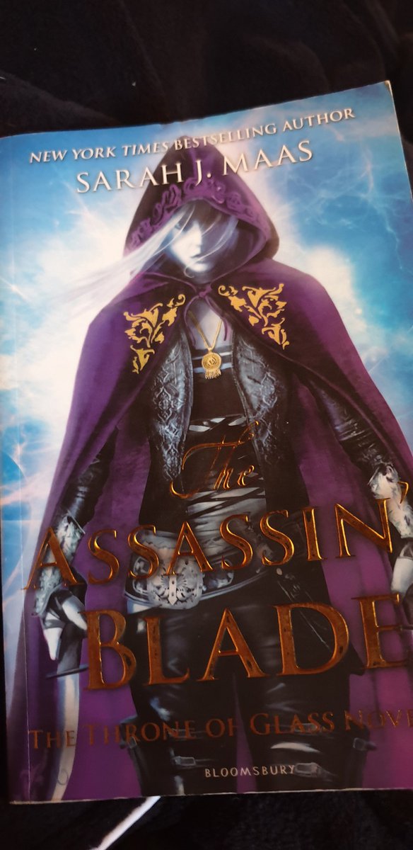 ChaseRightWords's tweet photo. Time to finish off Assassin's Blade by @SJMaas with novella #5, The Assassin and the Empire. This is it. The one I've been dreading. Still not ready to relive it. But without this on the rest of the series can't happen, so it's quite possibly the most important of these novellas. https://t.co/ewnLYQmW9D