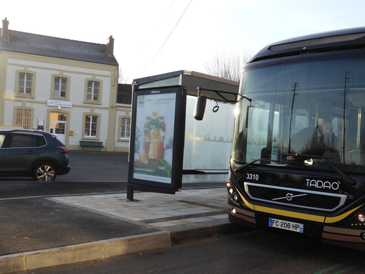 ArtoisMobilites's tweet photo. #TADAO #TER #HautsdeFrance #SMTAG #bassinminier #bus #intégrationtarifaire #demandeursdemploi #mobilité #CABBALR #CAHC #CALL
A partir du 1er janvier, les abonnés TADAO âgés de + de 65 ans ainsi que les demandeurs d'emploi, profiteront aussi de l'accès gratuit au réseau TER. https://t.co/H7K7NBanQ5