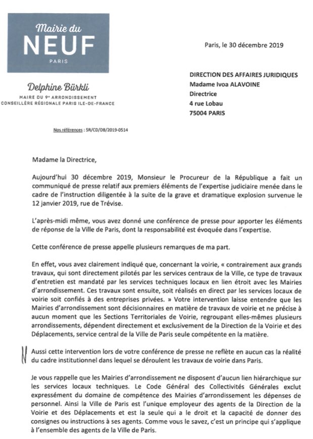 Mairie du 9e Paris tweet media