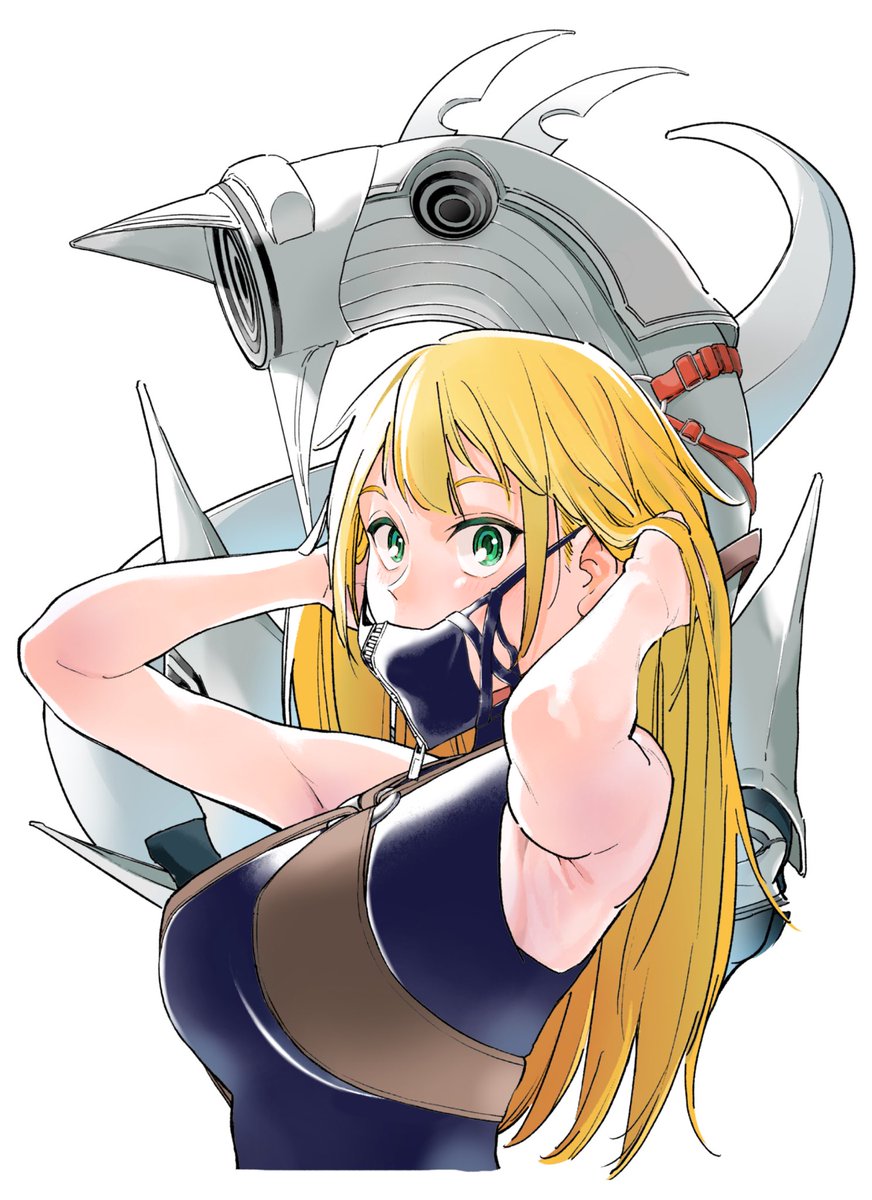 2020年はもっとたくさん描いていきたいと思います。
#2019年自分が選ぶ今年の4枚 