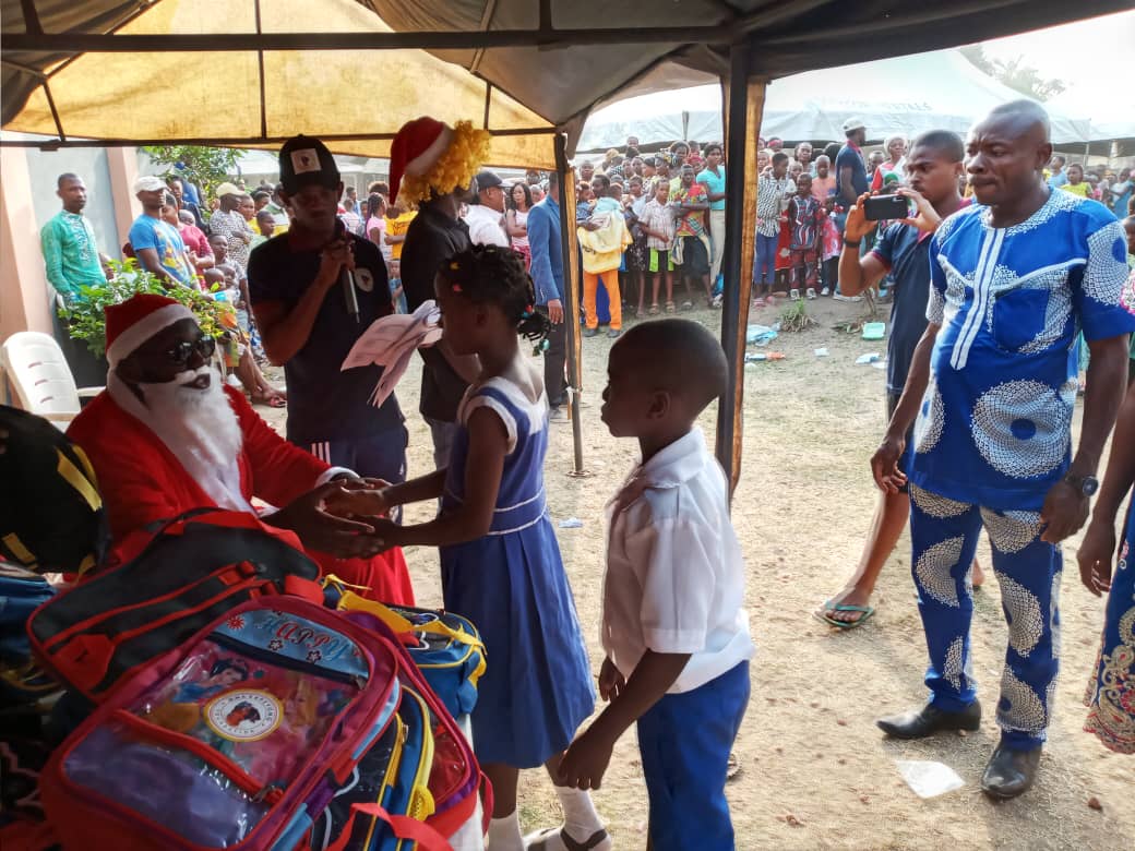 TaigerTV1's tweet photo. Dateline: December 28, 2019, Mbiaya-Uruan, Akwa-Ibom State. https://t.co/PeuJHVhPnY