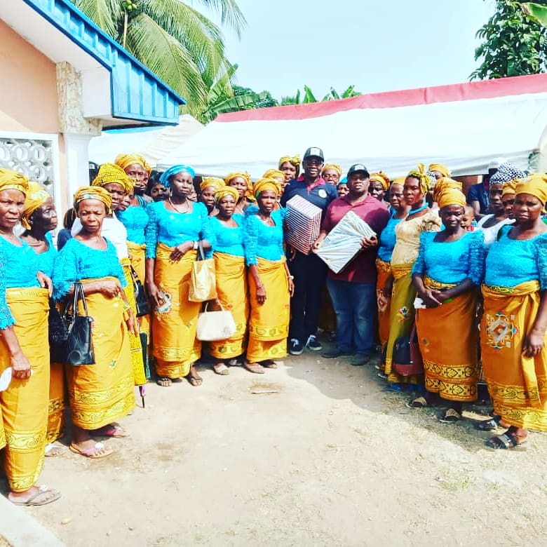 TaigerTV1's tweet photo. Dateline: December 28, 2019, Mbiaya-Uruan, Akwa-Ibom State. https://t.co/PeuJHVhPnY