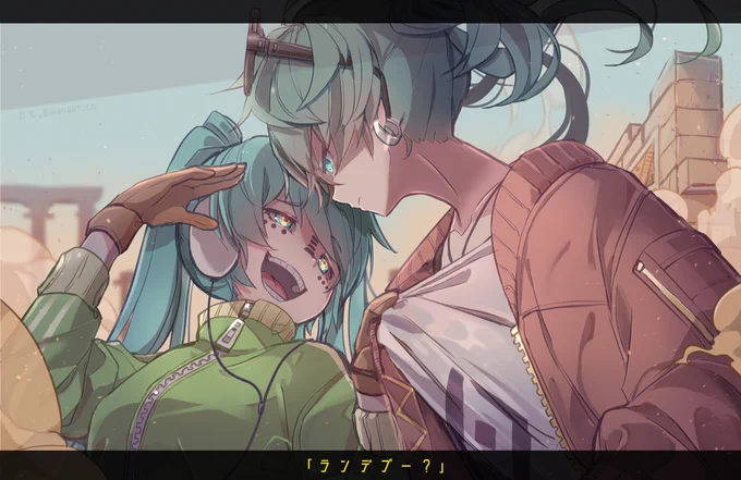 #2019年自分が選ぶ今年の4枚
ボカロとボイロ。楽しい一年でした! 