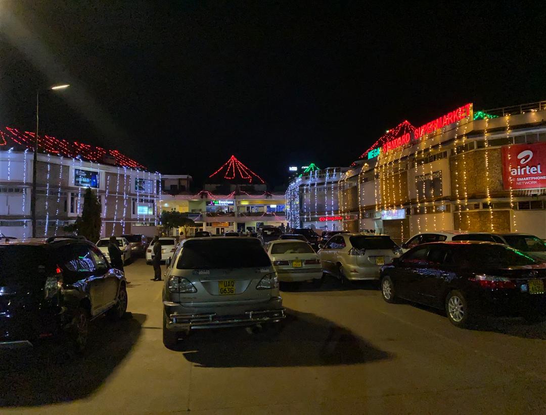 Garden City Kampala on Twitter "Tonight is the moment we usher in the