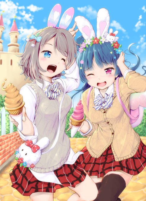 #2019年自分が選ぶ今年の4枚 
とにかくラブライブ!
特に思い出深かったものを選びました 