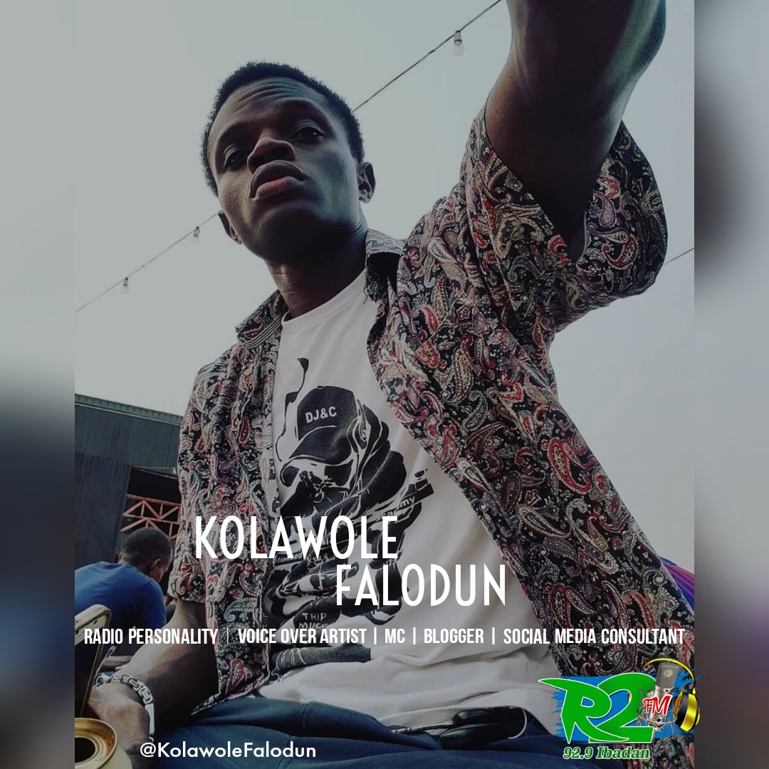 KolawoleFalodun's tweet photo. Just a subtle reminder π
#R2Nation, there will be a BIG ANNOUNCEMENT this evening on the Drive Zone. I'll be on air with Denike by 4PM to give you updates. Don't miss it. Ciao
.
.
@R2929FM https://t.co/Otd2zb3h4y