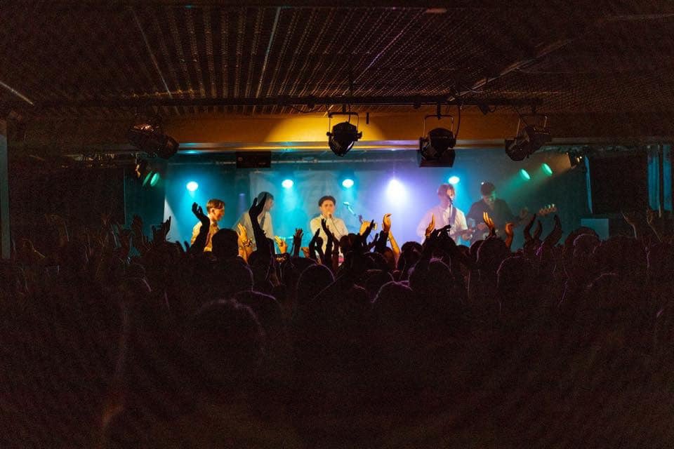 Aberdeen - tonight is the night. Hogmanay Street Party, on at 21:45. Let’s do it 💙