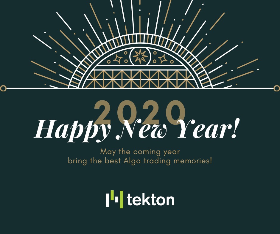 TektonAlgo's tweet photo. Wishing everyone a stress-free, code-free, life-enriching, algotrading 2020! 
#2ringmarkets #tektonalgo  #fx #forex#  #tips2trade #fxtrading #algotrading #xtb #bfbcapitalllc #bfbcapital  #xstation #алготрейдинг  #forextrader  #forexsignals #investment #newyear #neayeareve https://t.co/PAWLBLBJih