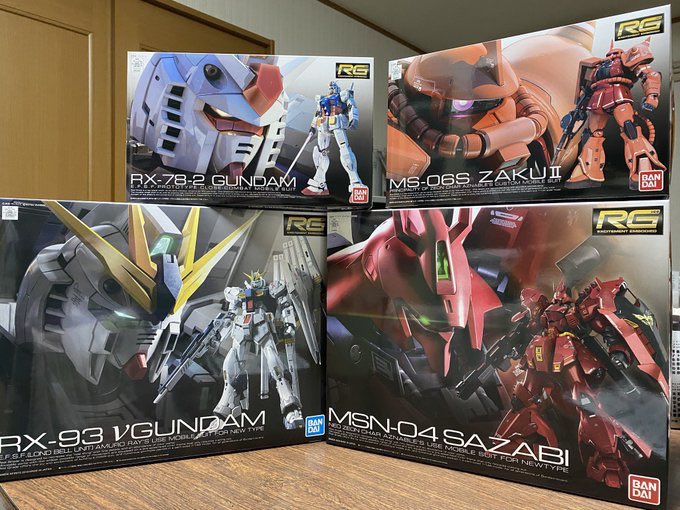 ガンプラ福袋23の中身ネタバレ おすすめや予約開始日 値段 購入サイトは Fukumedia23