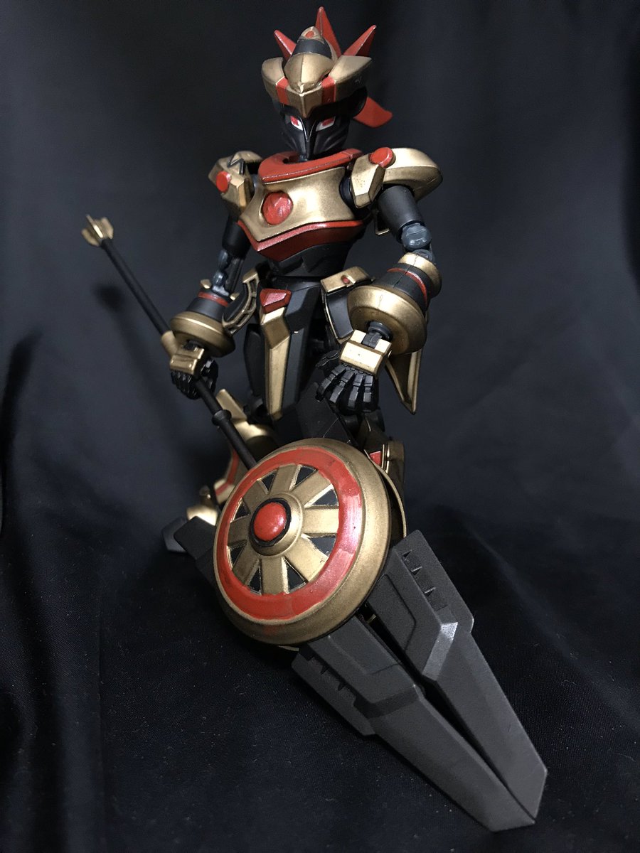 NowTkc's tweet photo. #今年作ったプラモ晒そうぜ
#LBX
#ダンボール戦機
#LBX_ARMS
改めて
その1 https://t.co/fchJILtkuB