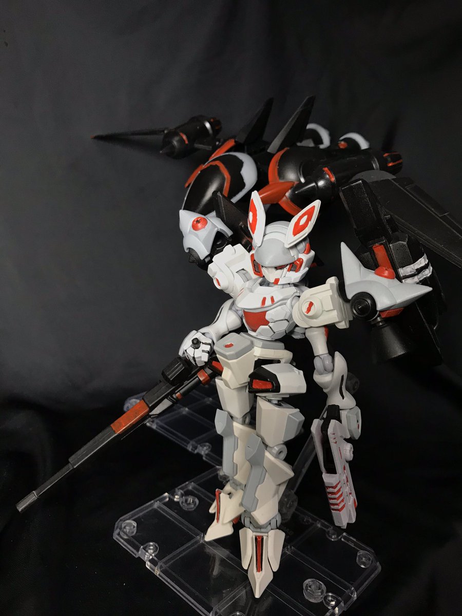 NowTkc's tweet photo. #今年作ったプラモ晒そうぜ
#LBX
#ダンボール戦機
#LBX_ARMS
改めて
その1 https://t.co/fchJILtkuB
