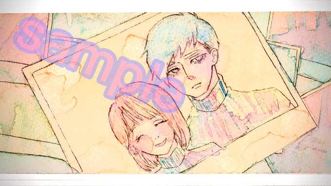 去年最後に描いたのはこの6枚でした〜!
自作された曲に合わせてイラストを、とのことだったのですが、素敵な曲すぎて!!!
創作意欲湧くばかりでした!
今年も沢山お絵描きしたい!!!
今年もよろしくお願いします!

#イラスト #2020年もよろしくお願いします #イラスト依頼 #水彩イラスト 