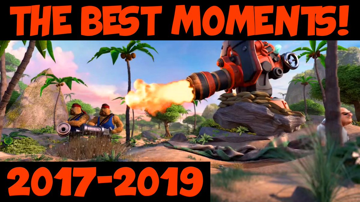 BoomFinlandia's tweet photo. The Best Moments! 2017-2019 ✦ Boom Beach
Video link: https://t.co/WHftitP2HT https://t.co/Rhgivj6043