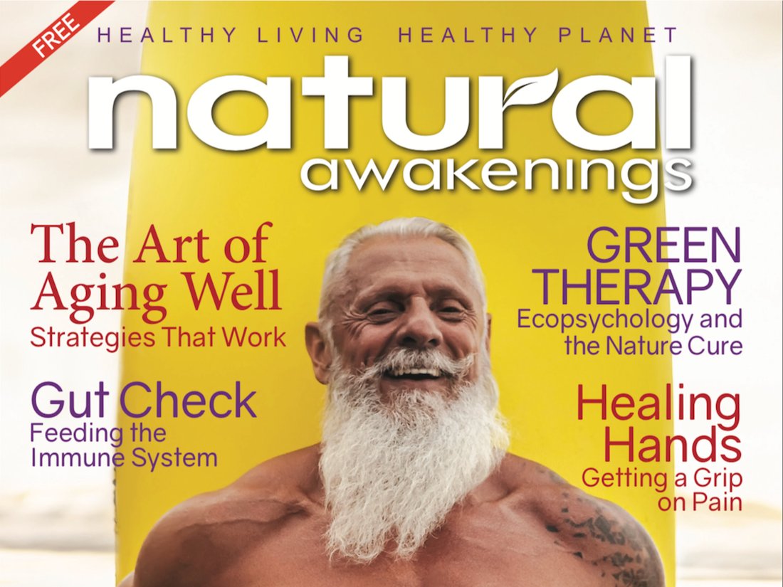 NANewMexico's tweet photo. 🌿🌿 IN THE JANUARY ISSUE:   HAPPY NEW YEAR!  Features on ageless living, hand health, eco-therapy and wisdom from Bill Moyer. - https://t.co/9Rgxc8miQd https://t.co/xeGCmvN1kF