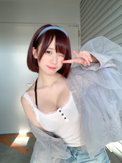 コスプレイヤーyamiのTwitter画像83