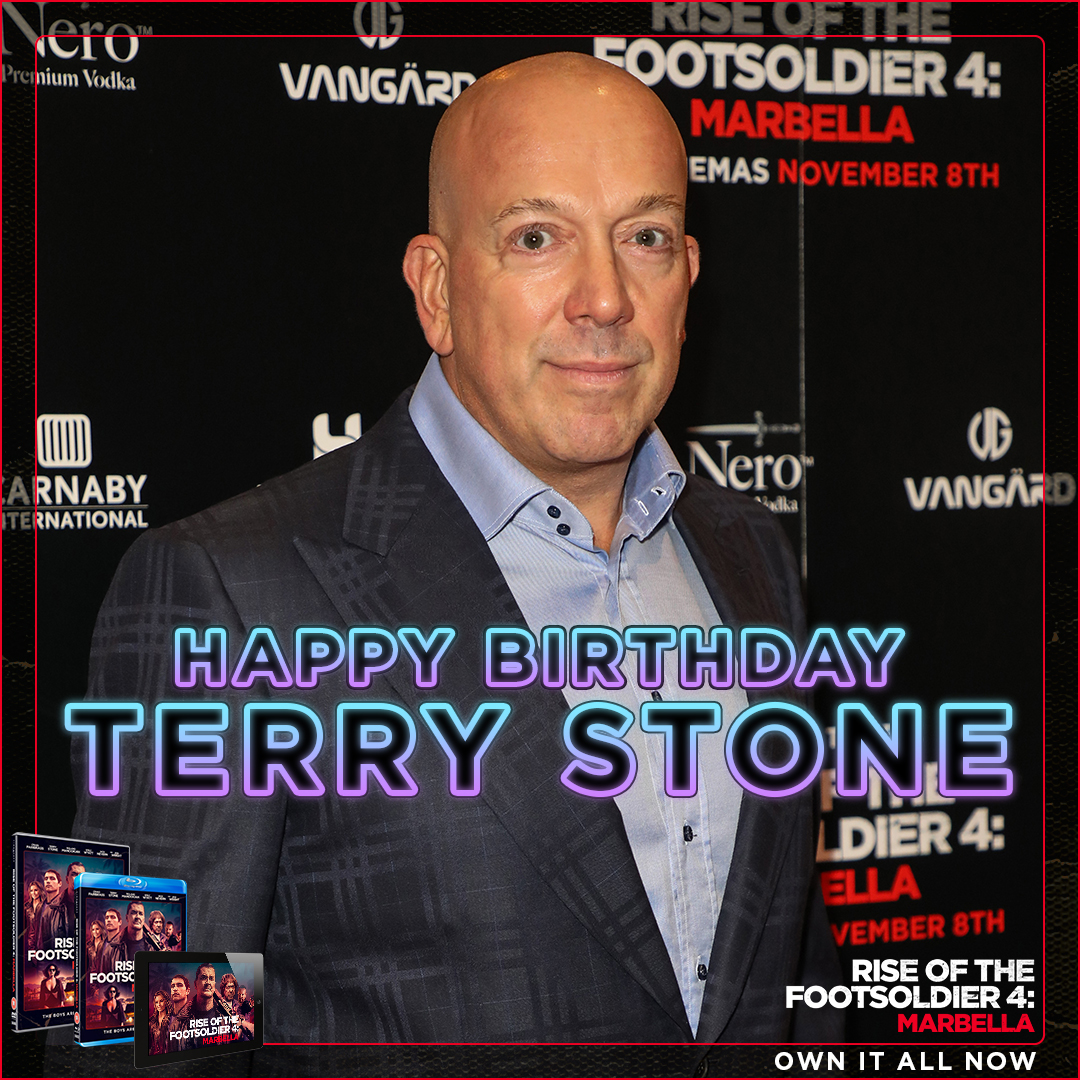 FootsoldierFilm's tweet image. What is your favourite Tony Tucker moment from the #RiseoftheFootsoldier movies❓Many happy returns of the day, @TerryStone 🎂