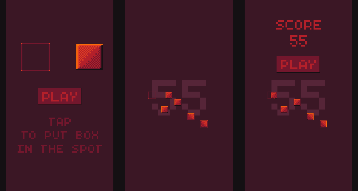adeptofpixel's tweet photo. New screens for my game #pixelart https://t.co/Jh54M5fQff