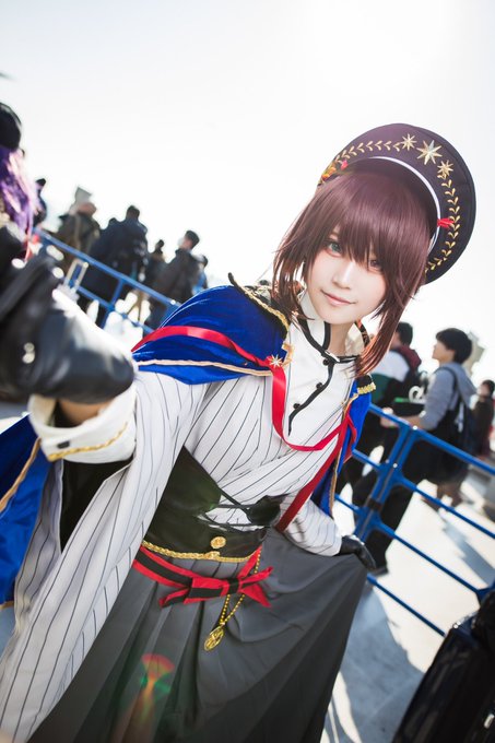 Twitterのコスプレ画像14