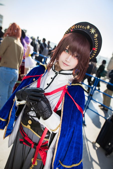 Twitterのコスプレ画像16