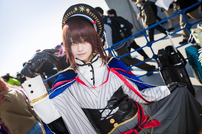 Twitterのコスプレ画像17