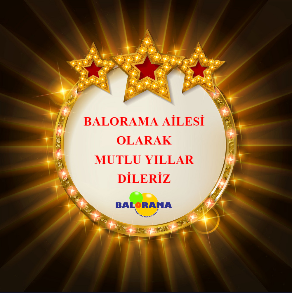 BaloramaPlay's tweet image. BALORAMA Ailesi olarak bol kazançlı ve mutlu bir yıl geçirmeniz temenni ederiz. #balorama #baloramaplay #baloramaoyunekipmanlari