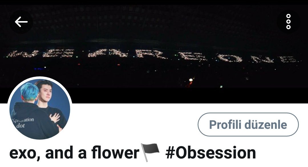 chenizm21's tweet photo. Sonsuza kadar sizinle birlikte 

#OneChristmas @weareoneEXO https://t.co/MvnfXpEsPj