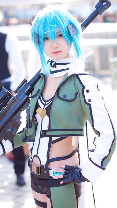 Twitterのコスプレ画像35