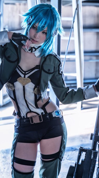 Twitterのコスプレ画像36