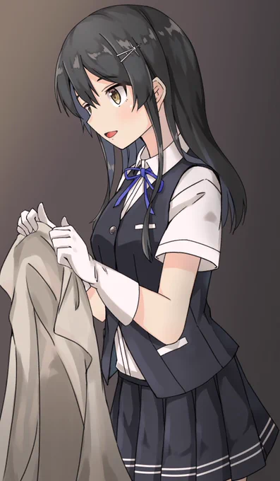 #2019年自分が選ぶ今年の4枚
1年通して親潮ばっかり描いてましたね 