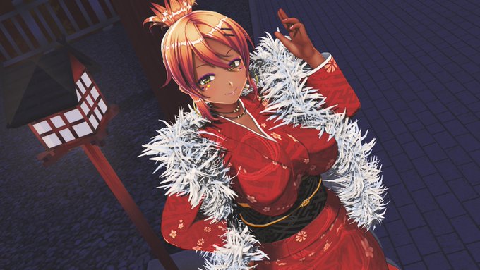 2019年お世話になりました。
簡単なSSではありますが年末の挨拶代わりとさせて頂きます。
2020年も宜しくお願い致します。

何気にこのギャル子「恋ちゃん」はすごく気に入ってます。
ぶっちゃけ今年の自分の一番の収穫でした。
性に奔放な活発系ギャルで、すごく動かしやすいので…(屑並感

#COM3D2 