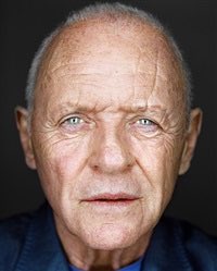 Happy birthday, Anthony Hopkins!  