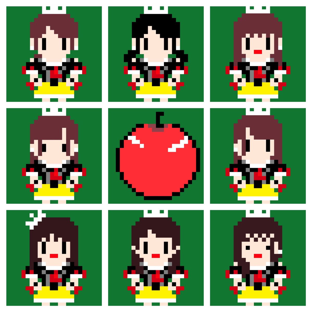 かずぽん V Twitter 後は放プリ 新時代プリンセス衣装ジャケットの画像をドット絵で描いてたのと消えて 白雪姫の元絵をボクなりに描いたドット絵 放課後プリンセス 新時代プリンセス 消えて白雪姫 かずぽん V Twitter 後は放プリ 新時代プリンセス衣装ジャケットの画像をドット絵で描いてたのと消えて 白雪姫の元絵をボクなりに描いたドット絵 放課後プリンセス 新時代プリンセス 消えて白雪姫