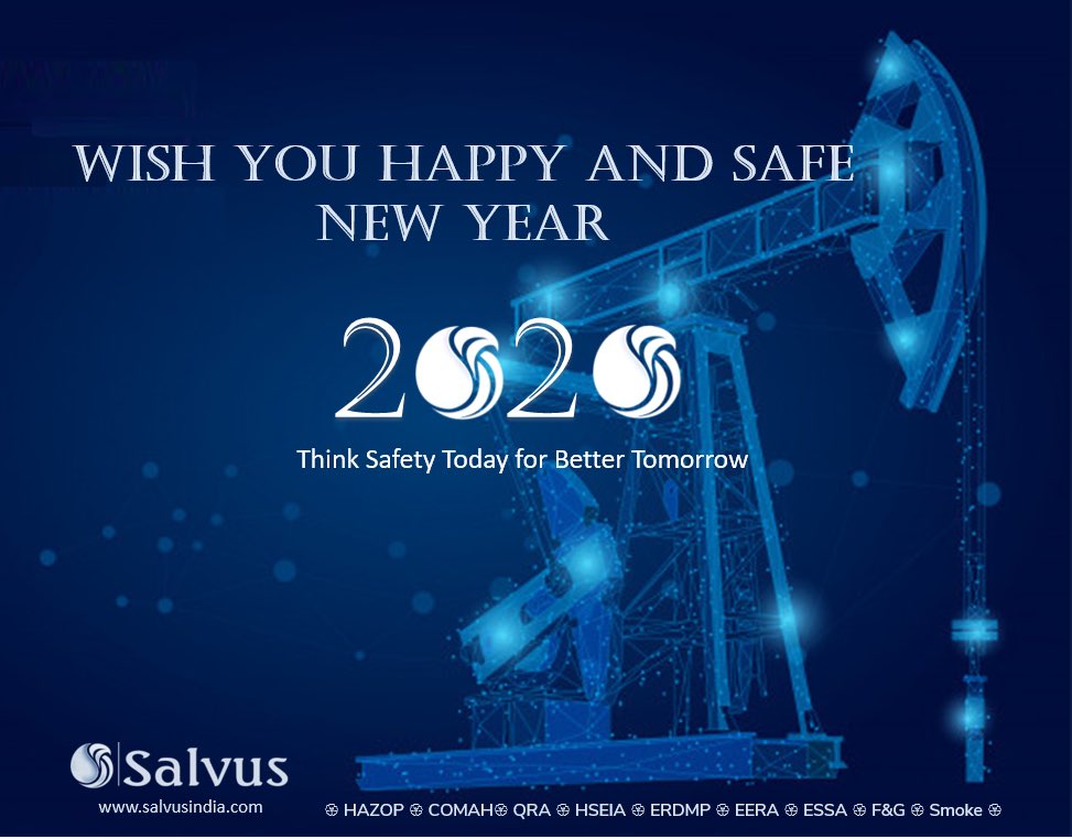 Salvus_OILnGAS's tweet photo. #happynewyear2020 #Welcome2020 #HappyNewYear https://t.co/K0wWobg0GU