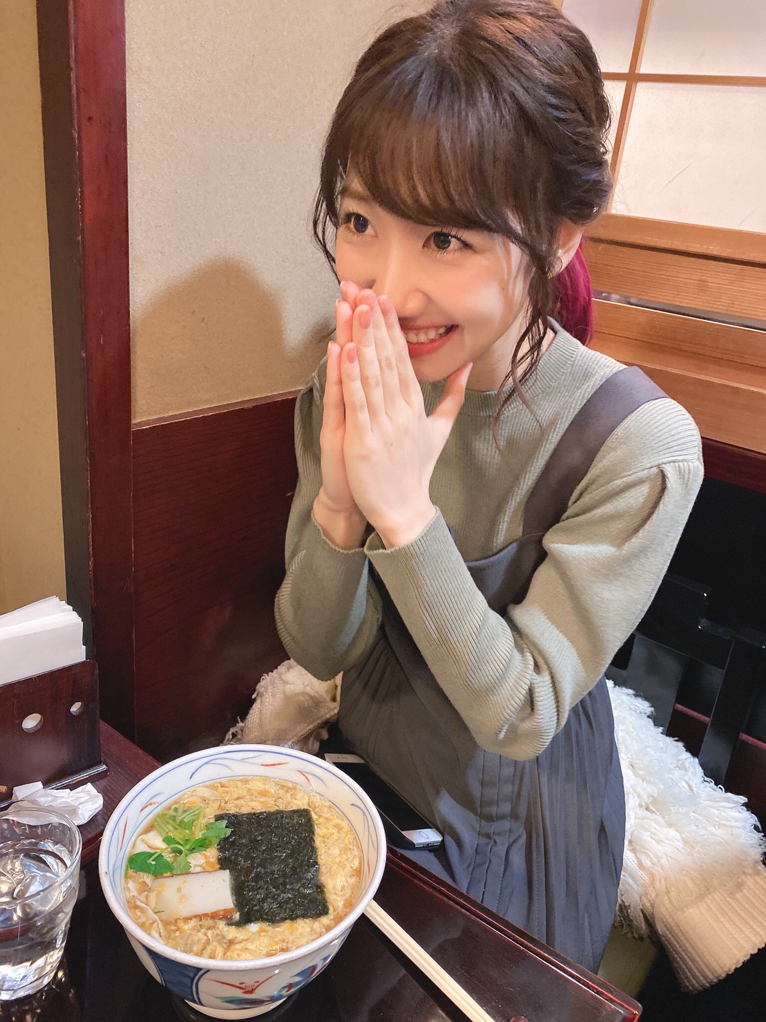 柏木由紀 Cdtv年越しプレミアライブ 番組スタートからちょこちょこ出させていただきます 観ててくださいな 年越しそば 柏木由紀 Cdtv年越しプレミアライブ 番組スタートからちょこちょこ出させていただきます 観ててくださいな 年越しそば