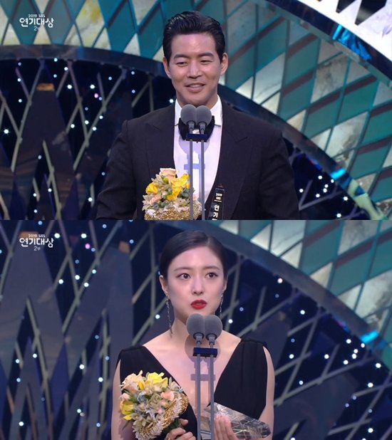 Победители церемонии 2019 SBS Drama Awards