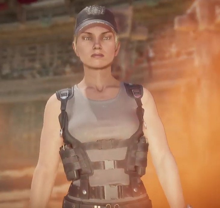 PatrickAlessa18's tweet photo. THE LEGENDARY HEROINE AND PROTECTOR OF EARTHREALM!
Random images (P15)
#Sonya #SonyaBlade #MKSonya #MKSonyaBlade #MK11_Son #MK11 #MortalKombat #GeneralBlade #LieutenantBlade #MK_Son #SonyaBladeMK #MKKollective #MKQueen #MK3 #MK1 #Queen #FirstLadyOfMK #KerriHoskins #QueenOfMK https://t.co/piTLt9msVm