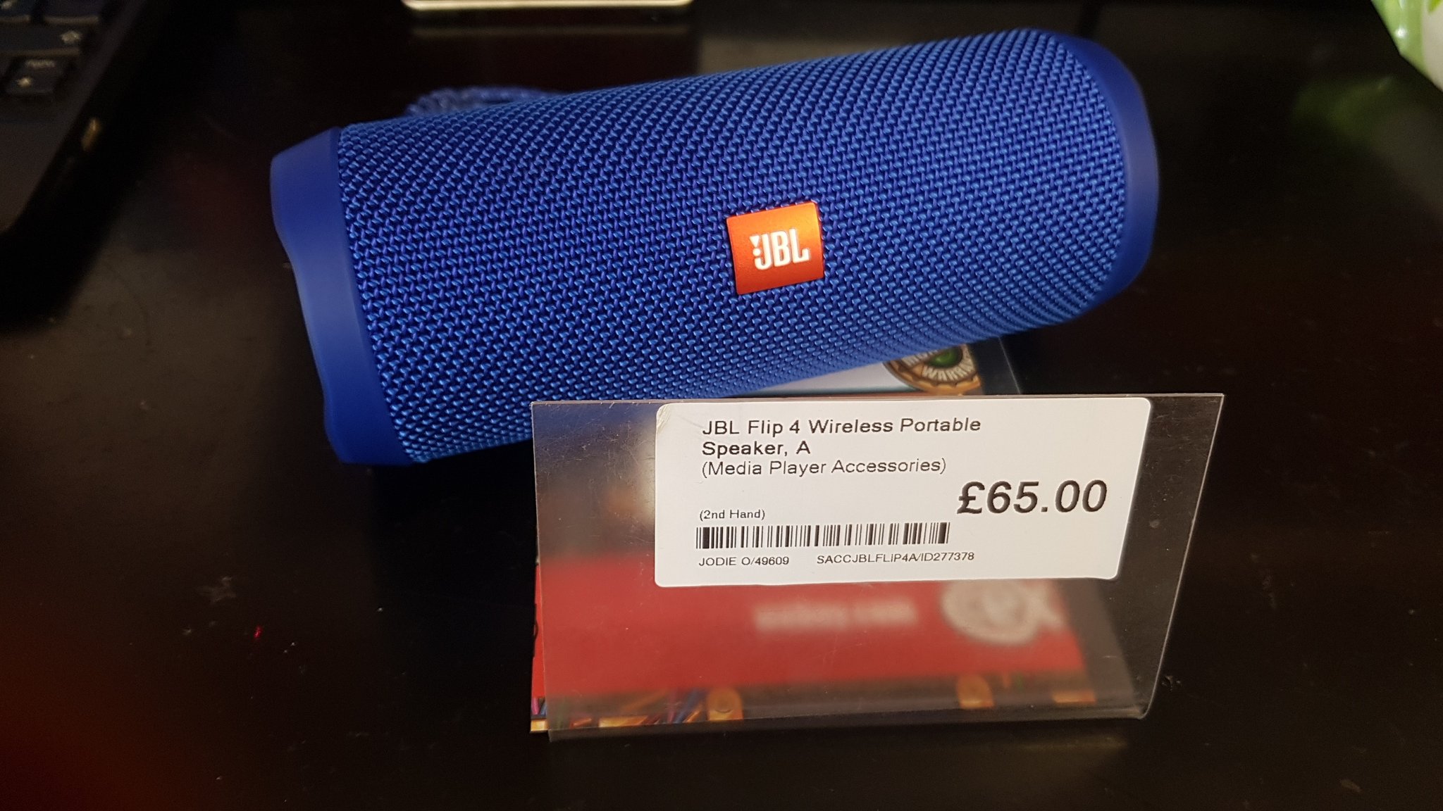 cex jbl flip 4