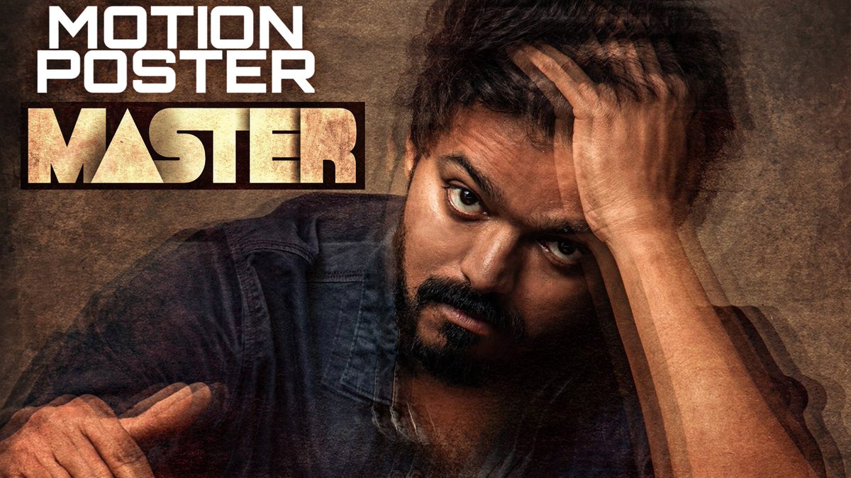 bachelorofEditz's tweet photo. https://t.co/gopMM79tYl

#மாஸ்டர் #MasterFirstLook #master #Thalapathy64FLday #Thalapathy64 #ThalapathyVijay  #Thalapathy65 #Happy2020 #happynewyear2020 #Vijay #VijaySethupathi https://t.co/am5pQPs5Uz