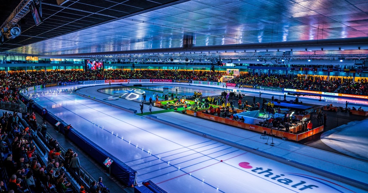 ⛸️Winactie ISU EK Afstanden⛸️

Voor het eerst in de schaatsgeschiedenis komt de ISU EK Afstanden naar Nederland! Van 10 t/m 12 januari 2020 zijn er 14 Europese titels te verdelen.

RT en beantwoord deze Tweet en maak kans op gratis tickets!

#Daikin #Warmtepomp #KNSB #EKAfstanden