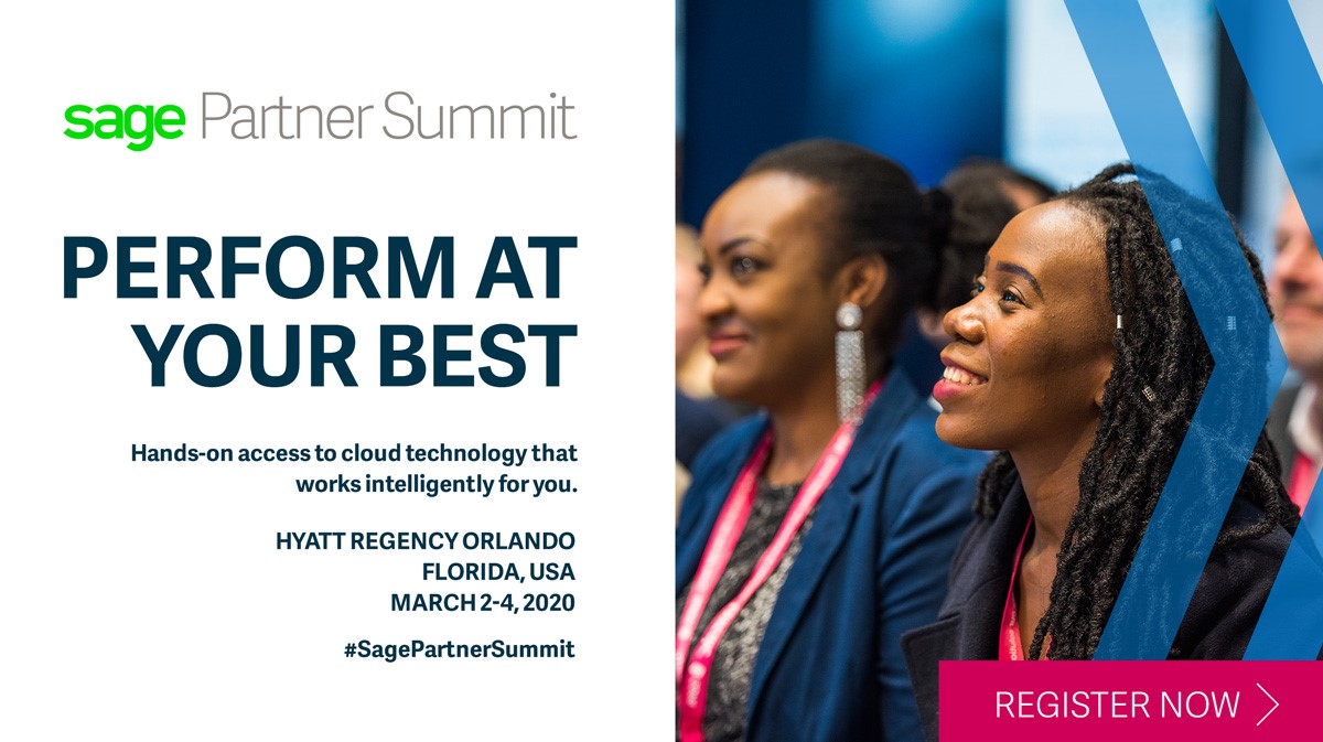 SagePartners's tweet photo. Are you attending the #SagePartnerSummit? You'll want to hear our latest announcement of Sage expert presenters and product breakout sessions💡 

Find all the details at https://t.co/LeMcOOxMH4 and register today! ✅ https://t.co/CmJldwKCNQ