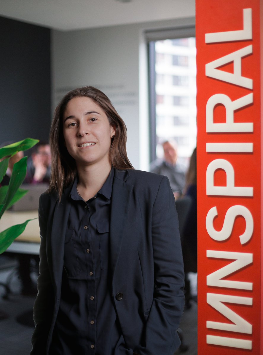 ¡En INNSPIRAL cerramos un gran ciclo y comenzamos otro igual de bueno! Felicitamos a Camila Mohr Schenke, nuestra nueva Gerente General 🎉🎉🎉. bit.ly/2Qw91kG #innovacion #liderazgo #Chile
