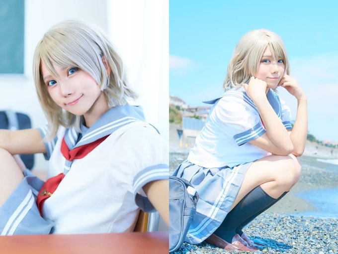 Twitterのコスプレ画像10