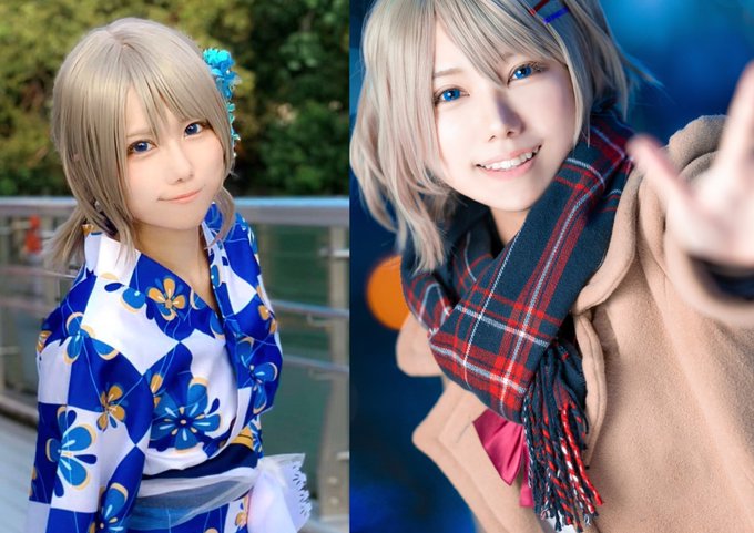 Twitterのコスプレ画像11