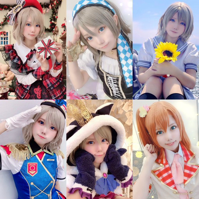 Twitterのコスプレ画像13